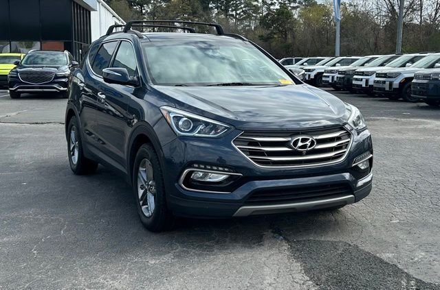 2018 Hyundai Santa Fe Sport