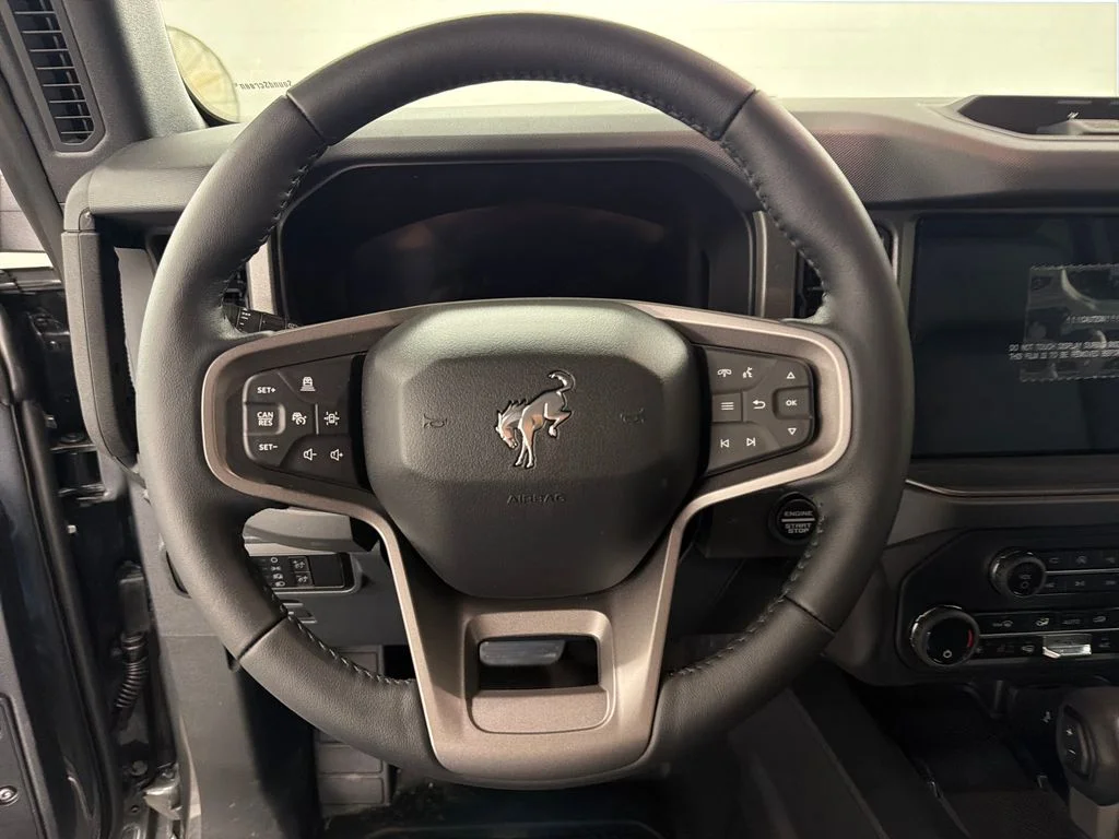 New 2026 Gray Ford Badlands image 17