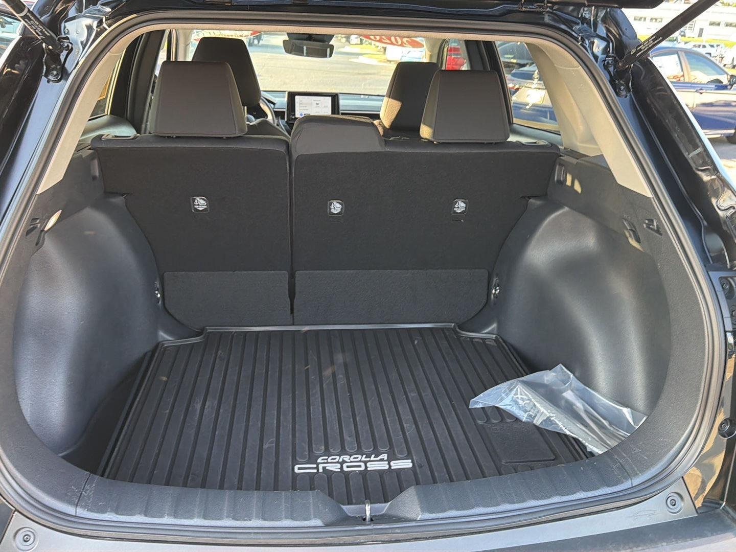 Certified Used 2026 Jet Black Toyota LE image 31