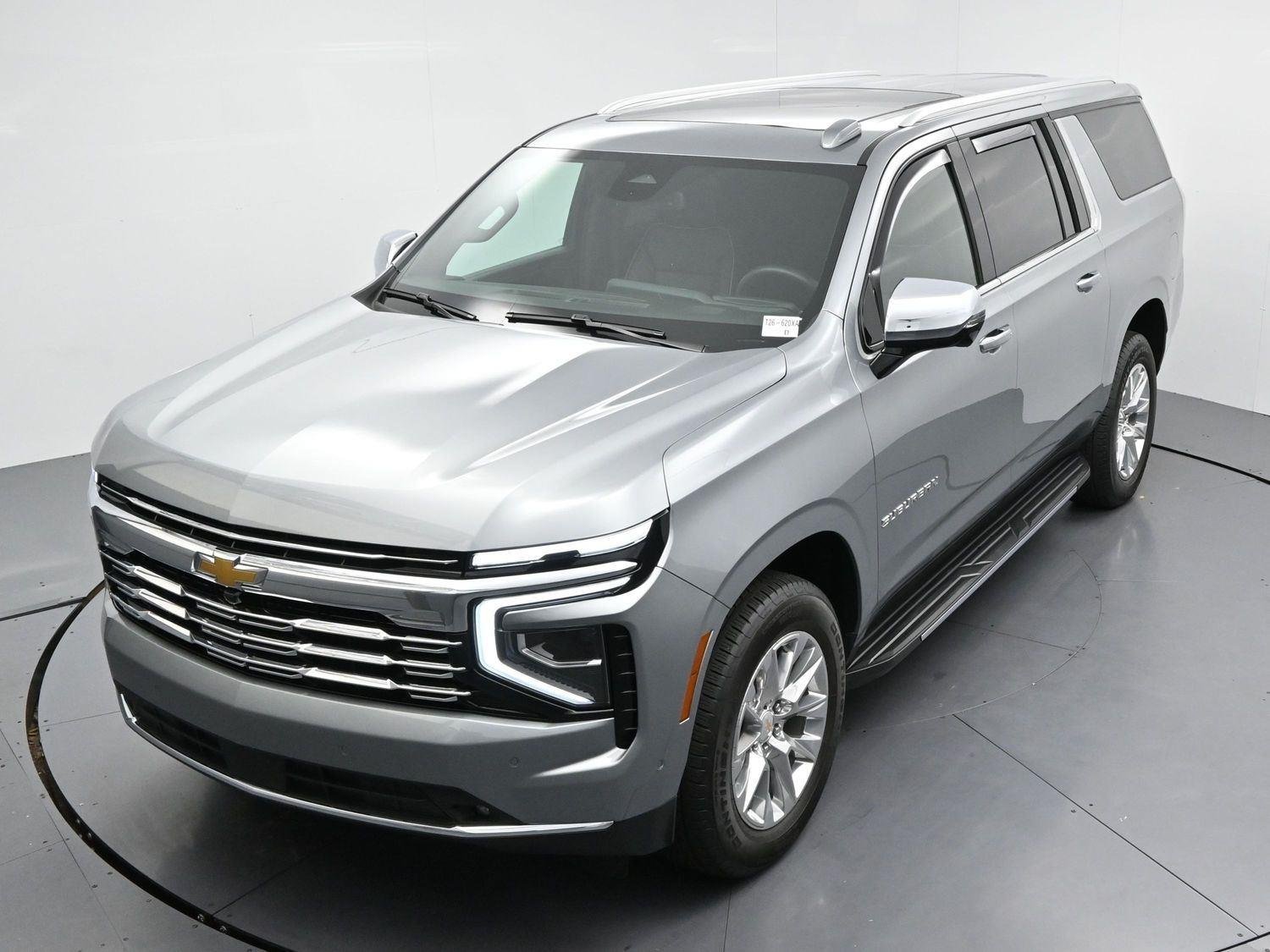 Used 2025 Sterling Gray Metallic Chevrolet Premier image 37