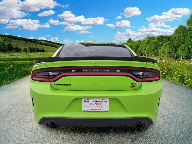 Used 2019 Green Dodge R/T Scat Pack image 5