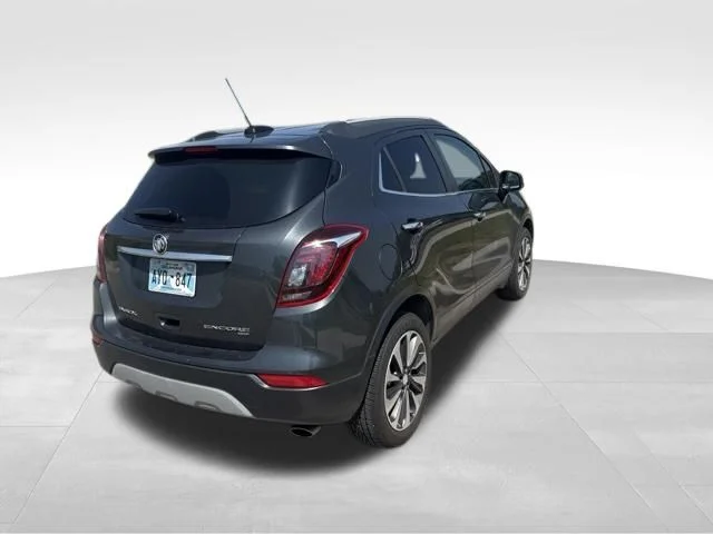 Used 2018 Gray Buick Essence image 3