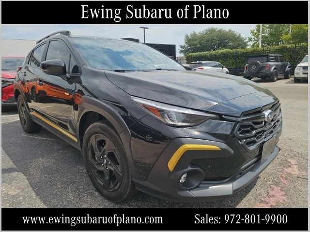 2025 Subaru Crosstrek