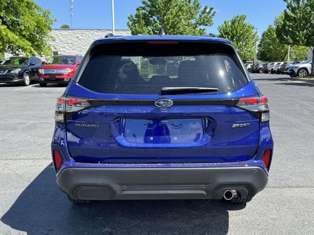 New 2026 SAPPHIRE BLUE PEARL Subaru Sport Onyx Edition image 3