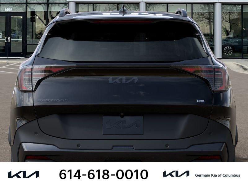 New 2026 Black Kia X-Line image 16