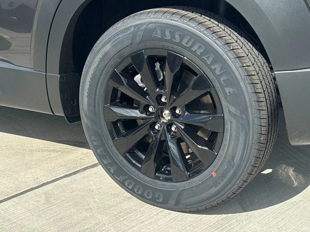 New 2026 Machine Gray Metallic Mazda 2.5 S Preferred AWD image 7