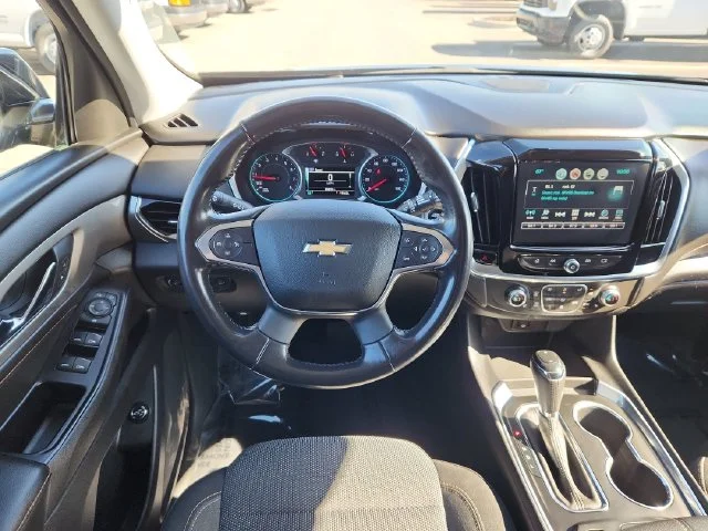 Used 2018 Black Chevrolet LT image 22