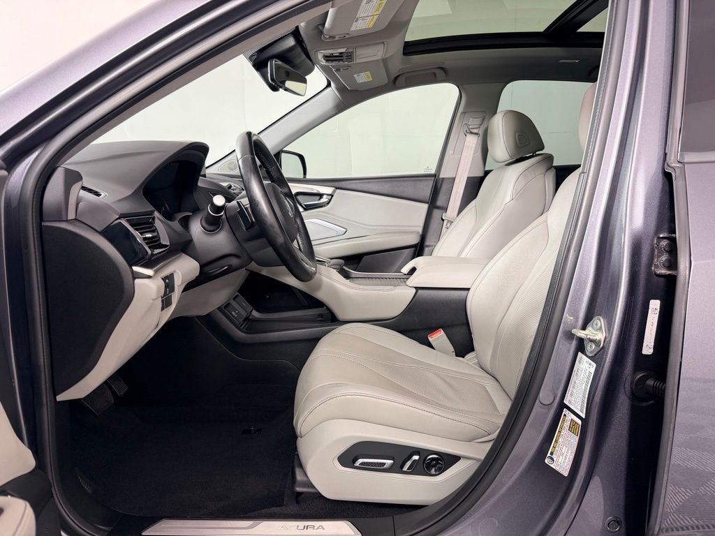 Used 2020 Gray Acura Technology Package image 20