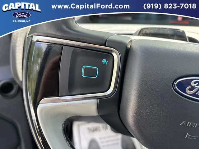 Used 2025 Black Ford Platinum image 23