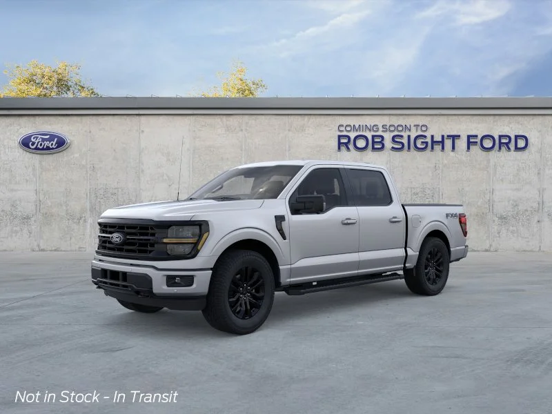 2026 Ford F-150 XLT 4x4 SuperCrew 5-1/2 Box's photo