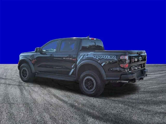 Certified Used 2024 Shadow Black Ford Raptor image 6