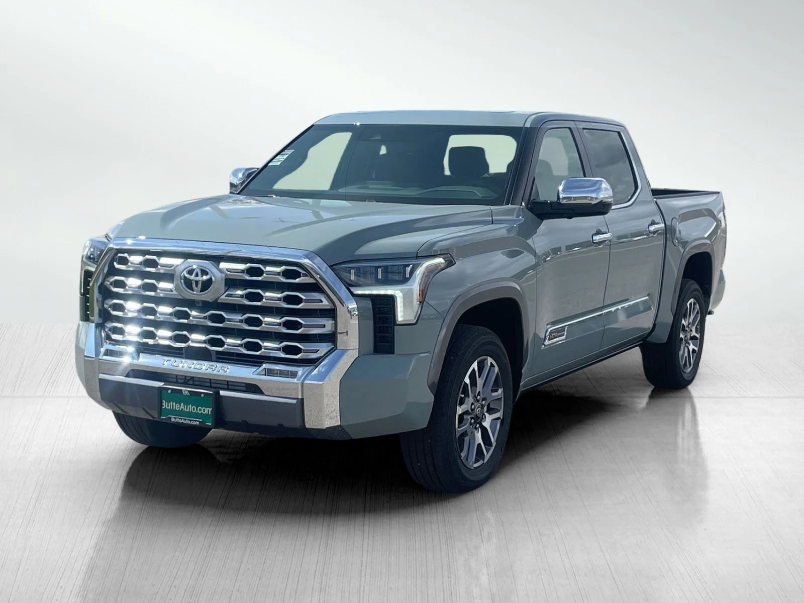 New 2026 Lunar Rock Toyota 1794 Edition image 7