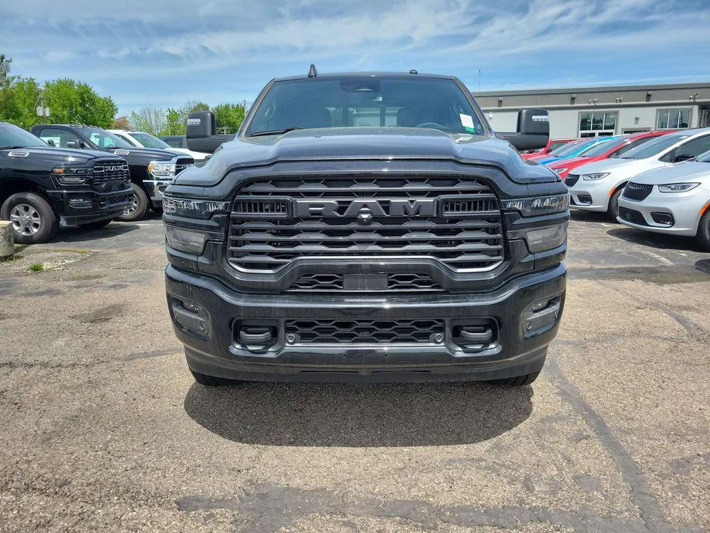 New 2026 Black Ram Big Horn image 2