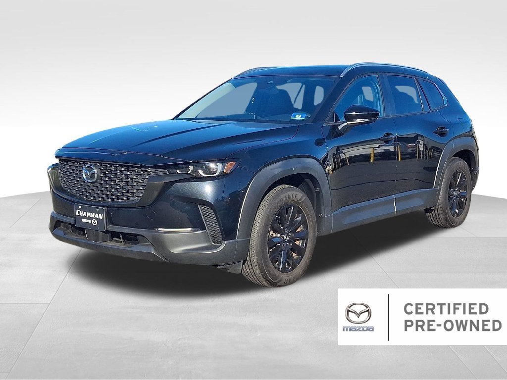 2024 Mazda CX-50