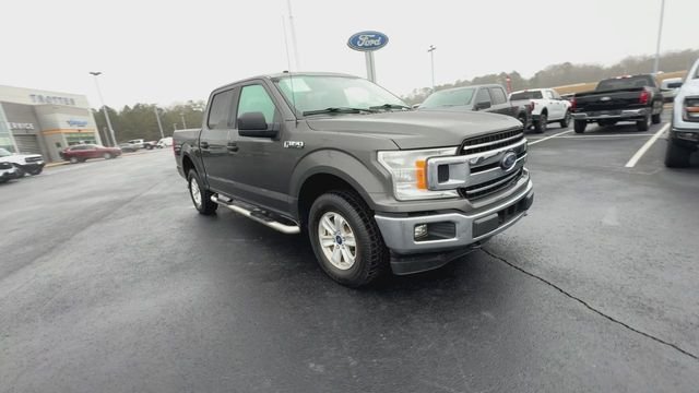 Used 2018 Ford F-150 XLT with VIN 1FTEW1EG5JKE80770 for sale in Little Rock