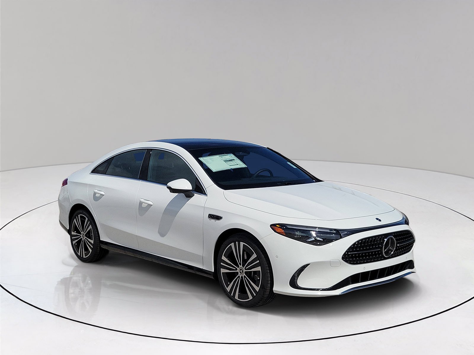 2027 Mercedes-Benz CLA