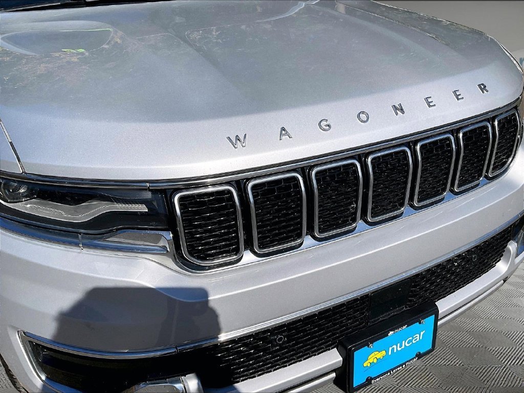 Used 2024 Silver Jeep Series II image 32