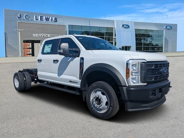 2026 Ford F-450SD XL