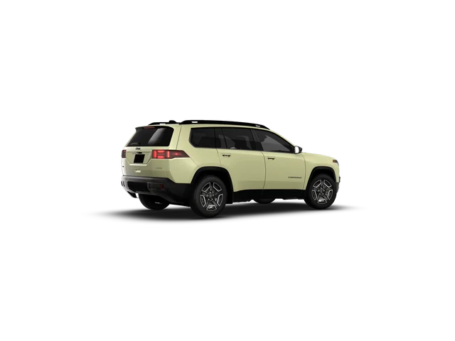 New 2026 41 Jeep Laredo image 8