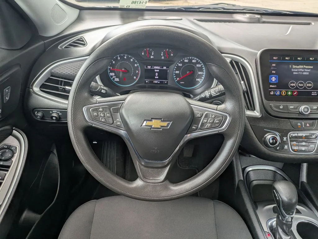 Used 2025 Black Chevrolet LT image 31