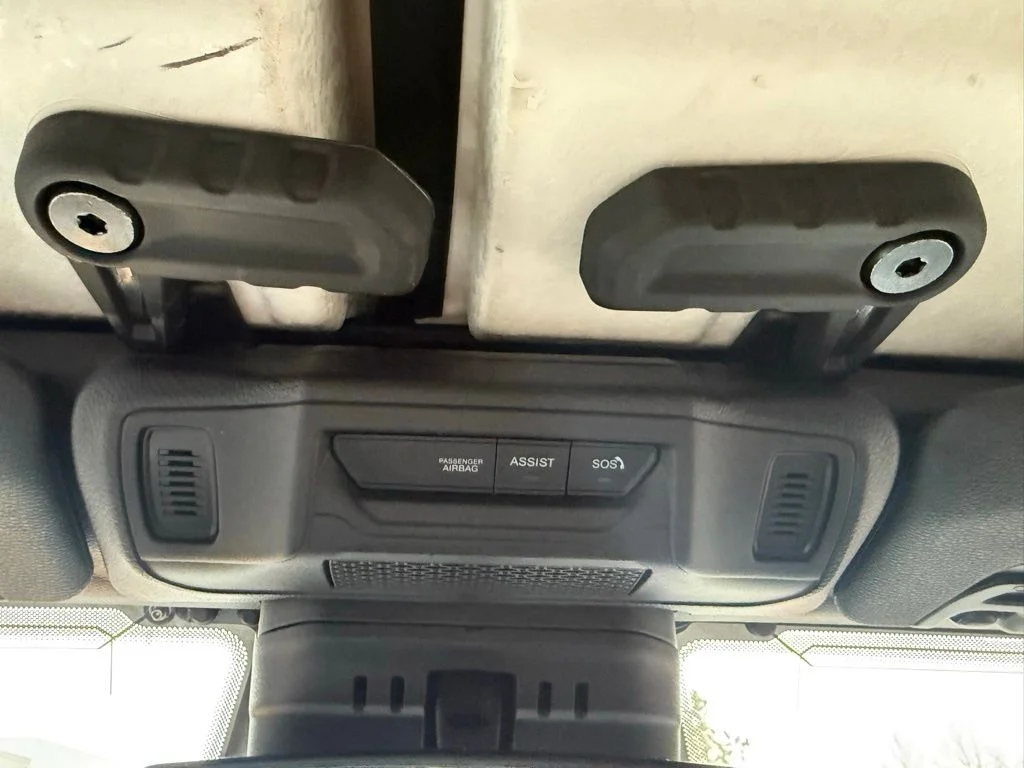 Used 2025 Black Jeep Sahara 4xe image 27