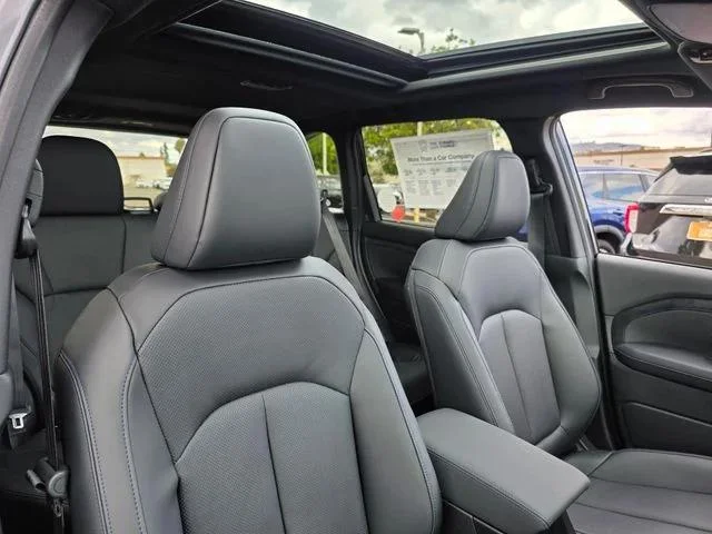 2026 Subaru Forester Limited - Photo 11