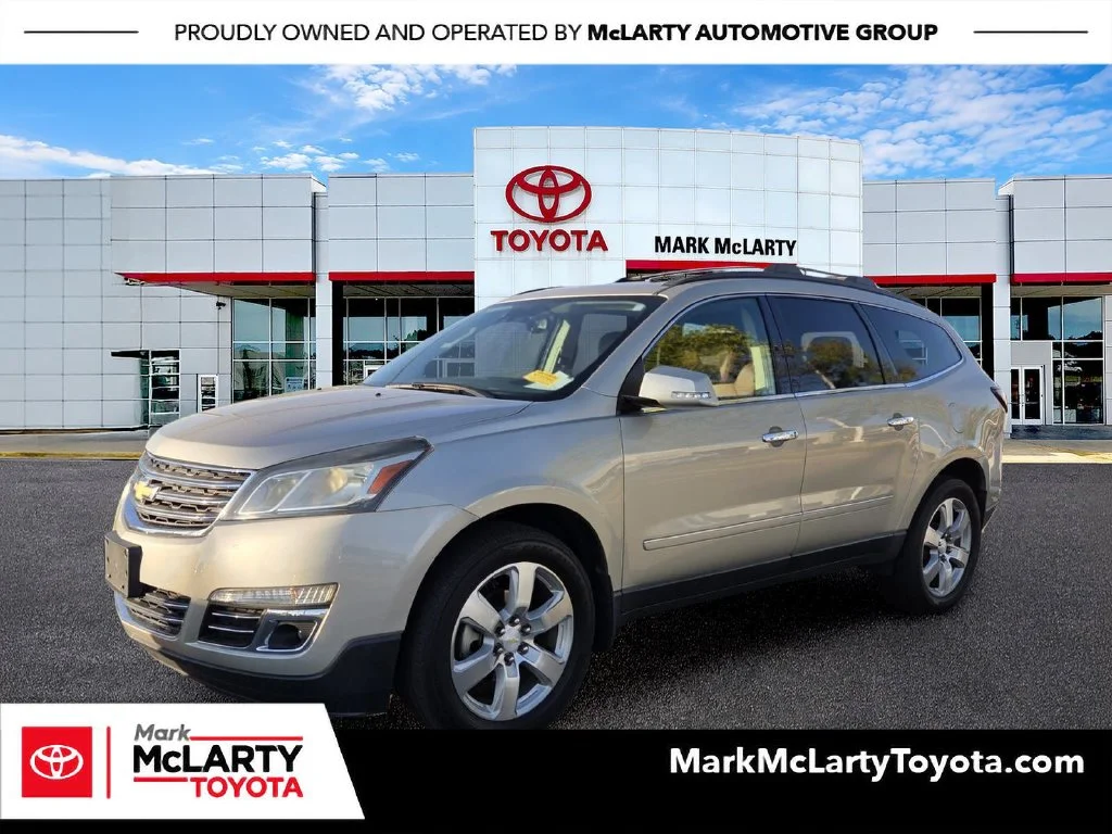 2016 Chevrolet Traverse