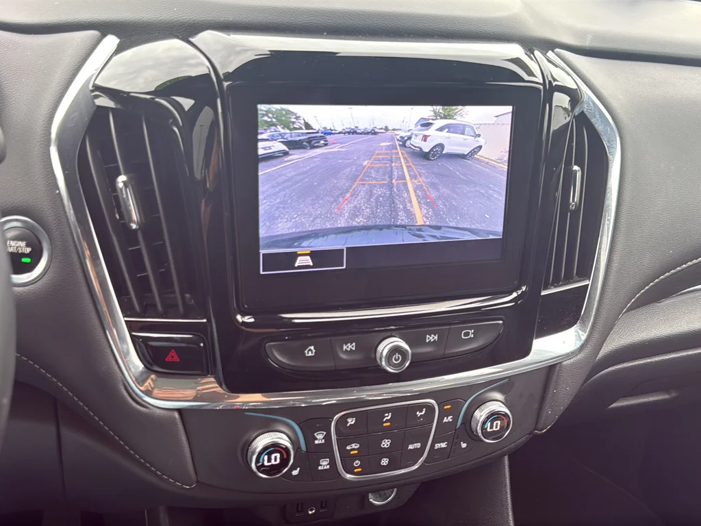 Used 2023 Black Chevrolet LT Leather image 15