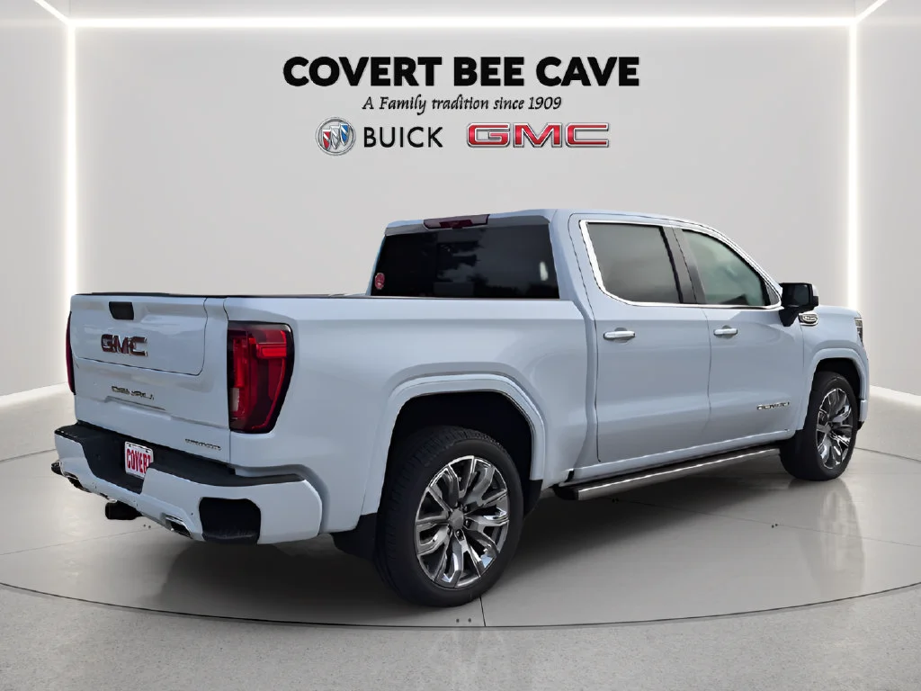 2026 GMC Sierra 1500 Denali - Photo 11