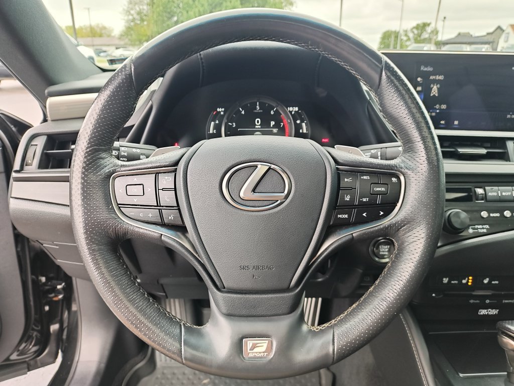 Used 2019 Black Lexus 350 F Sport image 17