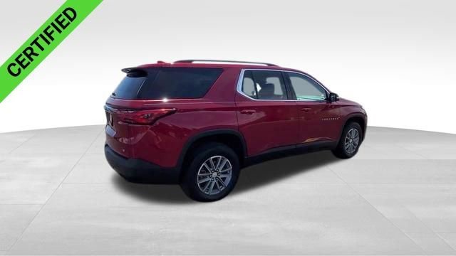 2023 Chevrolet Traverse 1LT - Photo 10