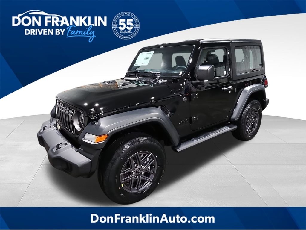 Wrangler | Don Franklin Corbin Chrysler Dodge Jeep Ram