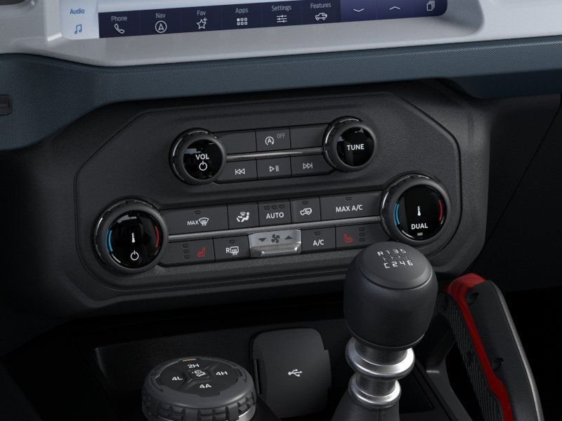 New 2026 Gray Ford Heritage Edition image 16