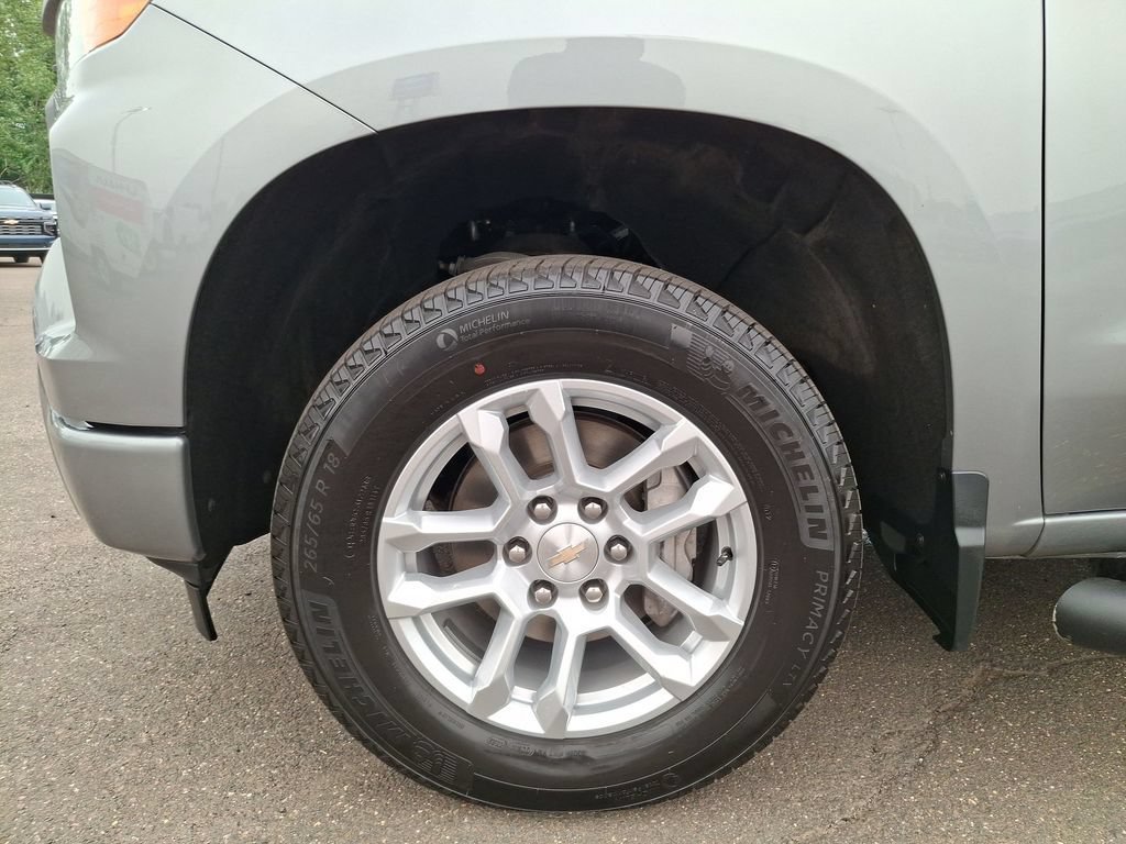 Used 2023 Chevrolet Silverado 1500 Truck