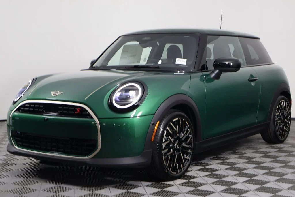 2026 MINI Hardtop 2 Door
