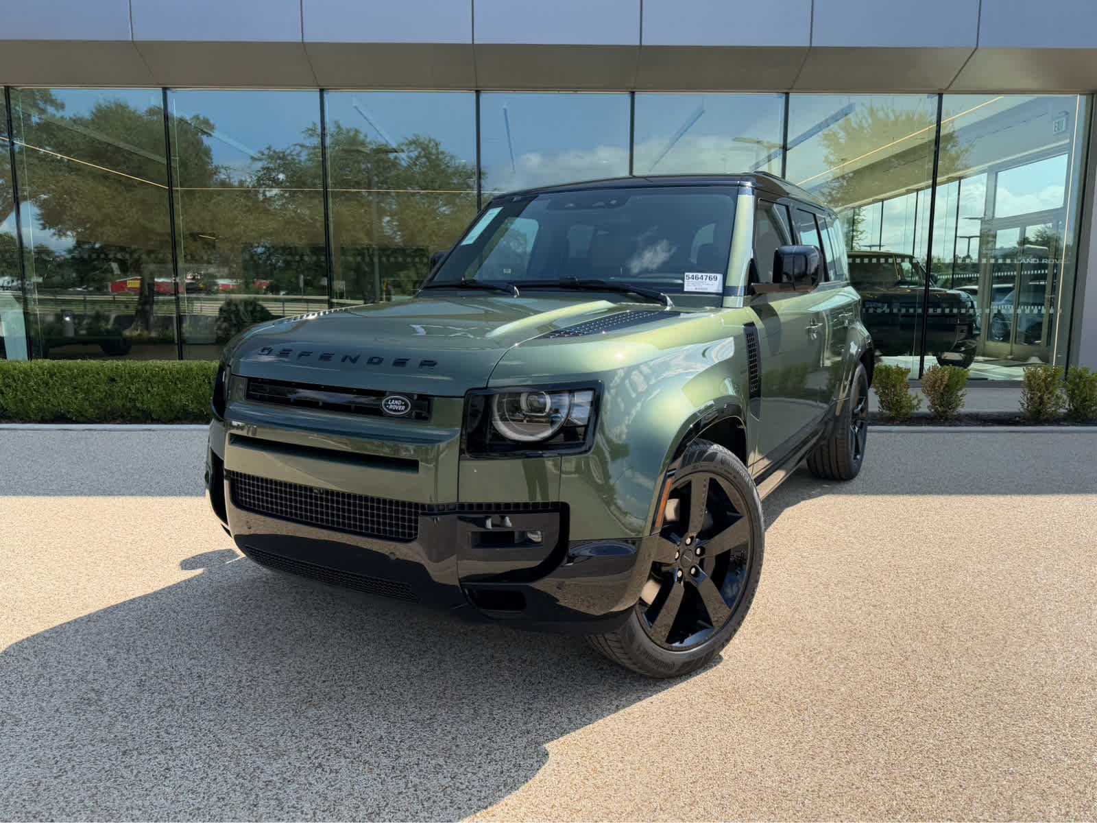 Defender 110 | Land Rover Boerne