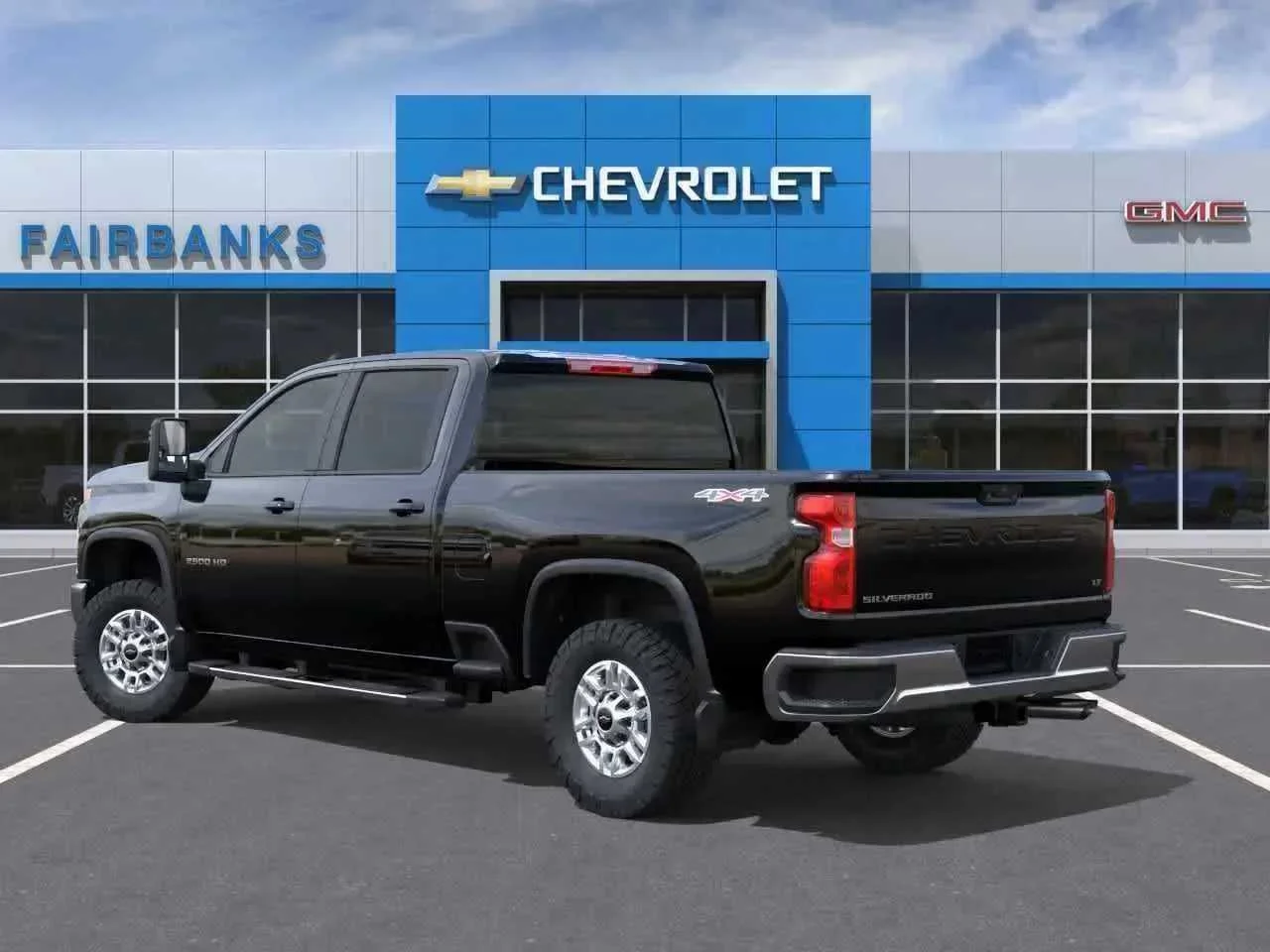 Used 2026 Black Chevrolet LT image 24