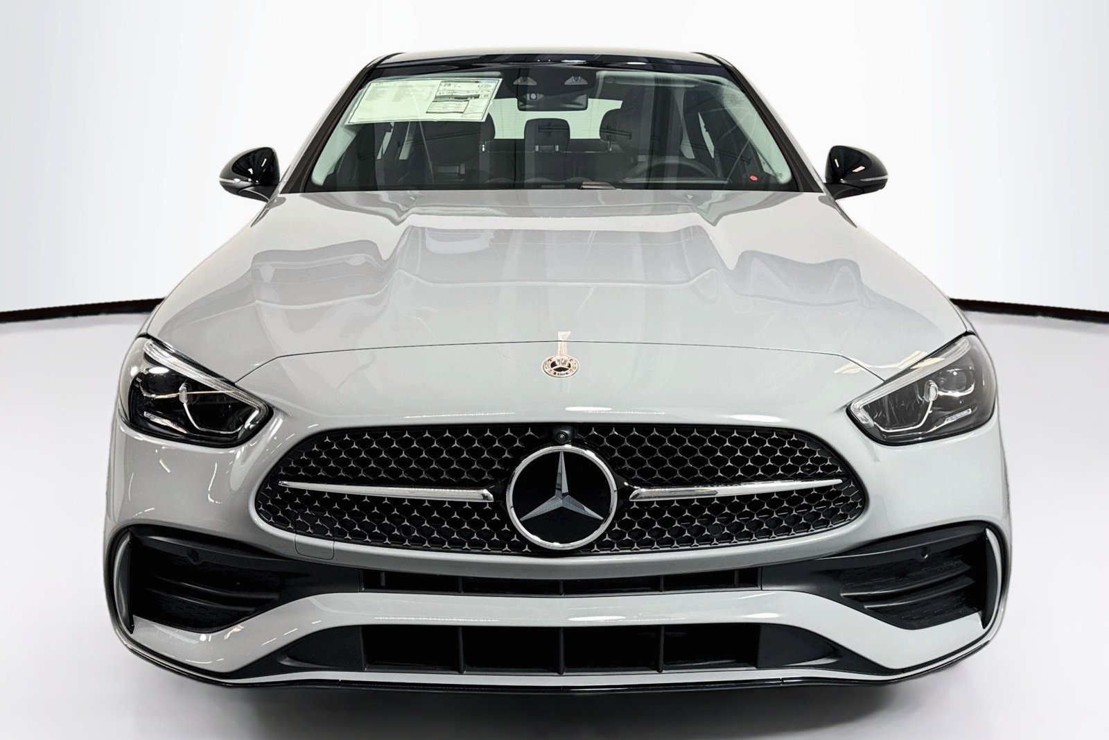 New 2026 Manufaktur Alpine Grey Mercedes-Benz C 300 image 2