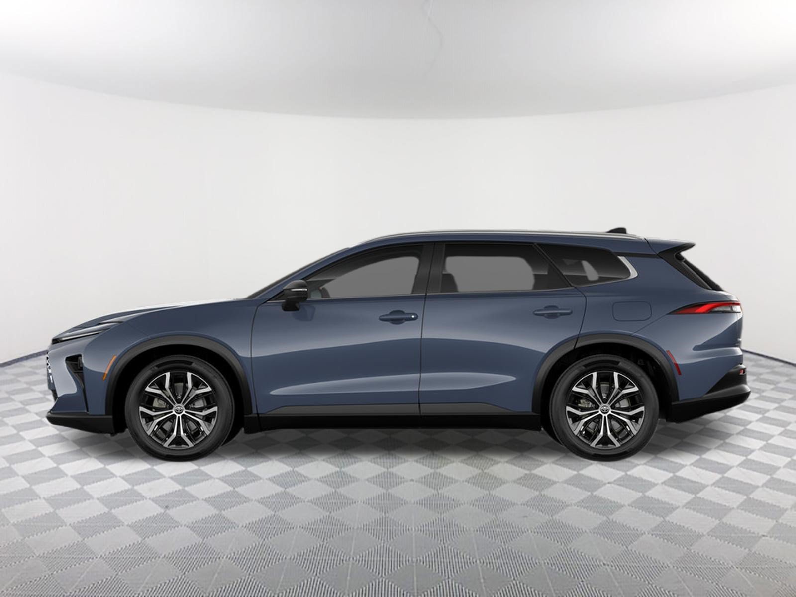 New 2026 Storm Cloud Toyota XLE image 4
