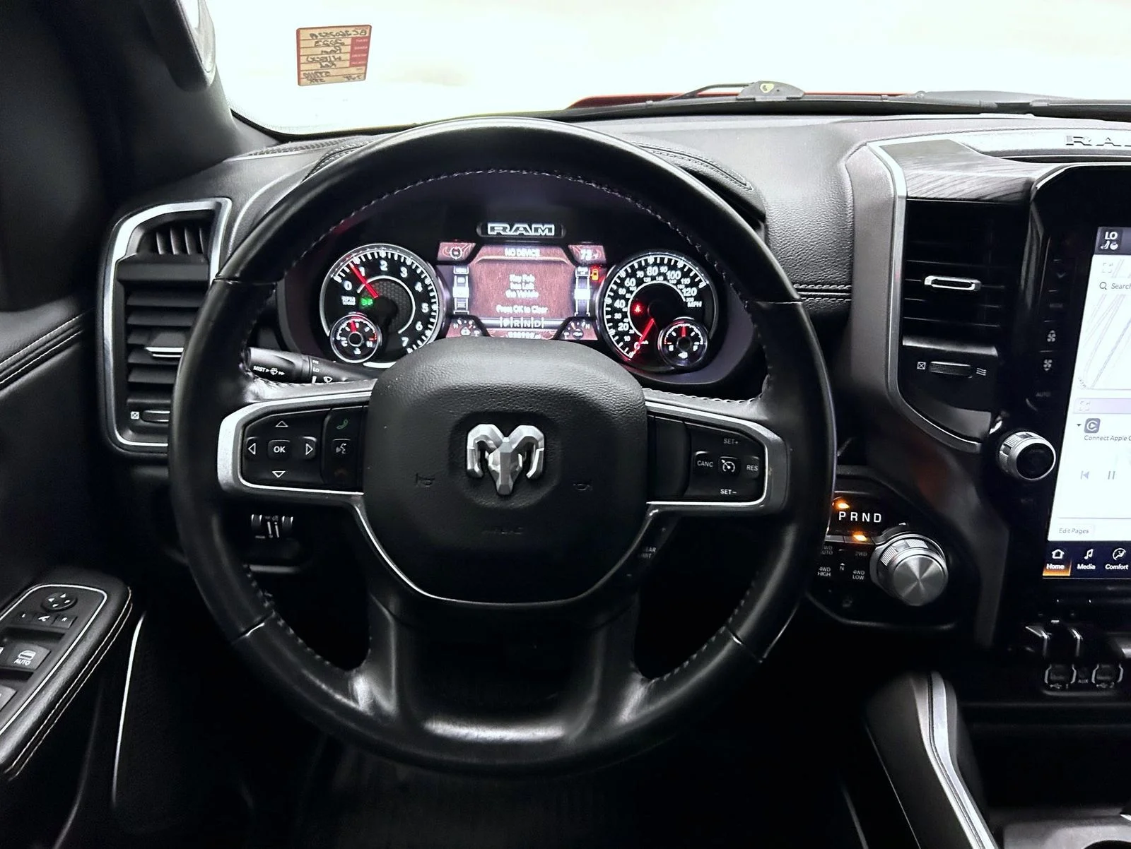 Used 2023 Red Ram Laramie image 11