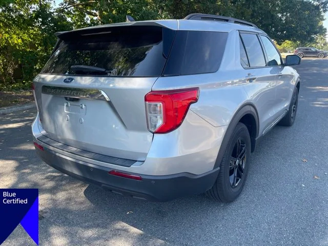 Used 2023 Silver Ford XLT image 5