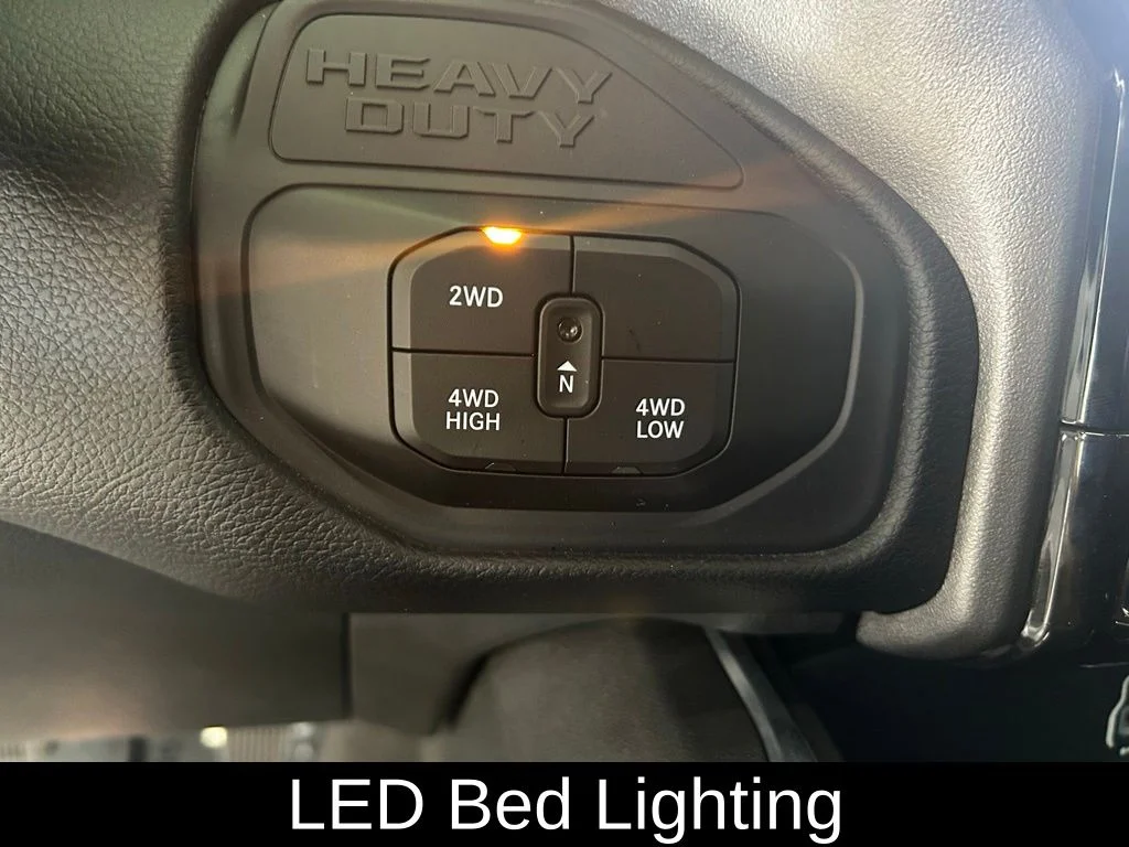 Used 2025 White Ram Laramie image 53