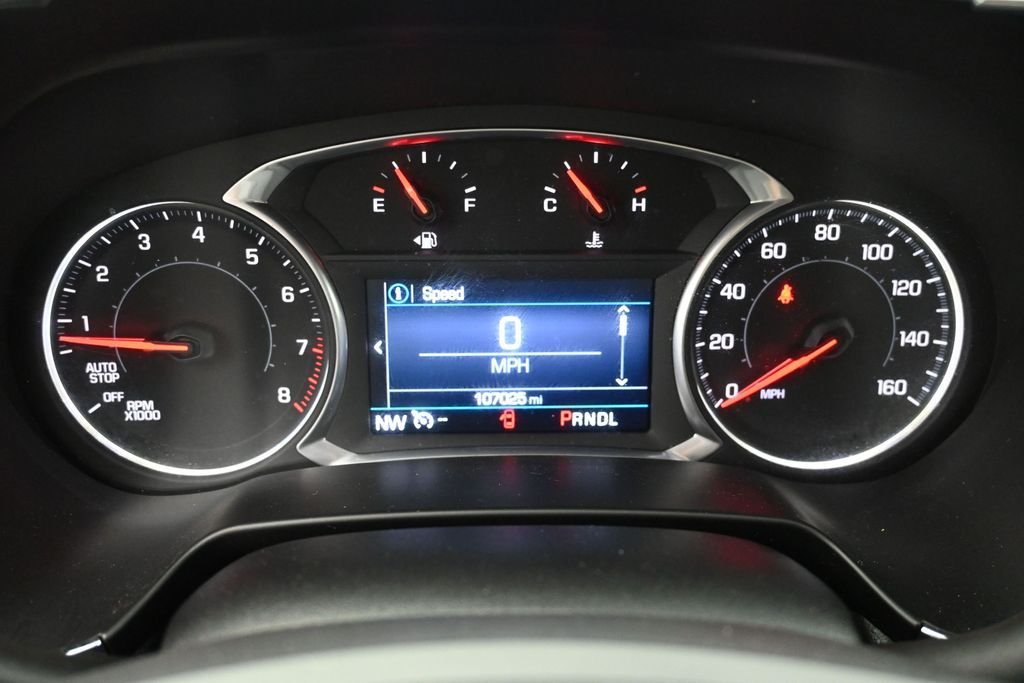 Used 2020 Gray Chevrolet LT image 7