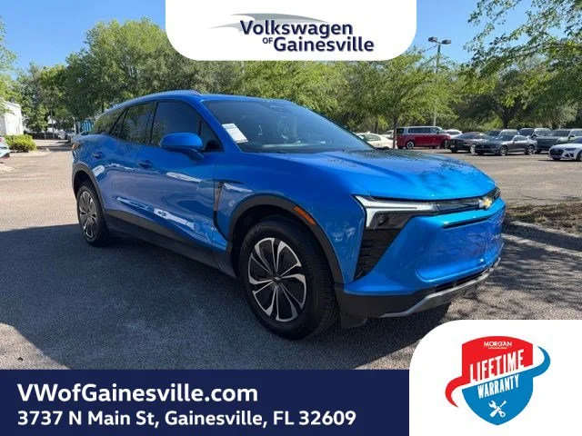 2025 Chevrolet Blazer EV LT AWD's photo