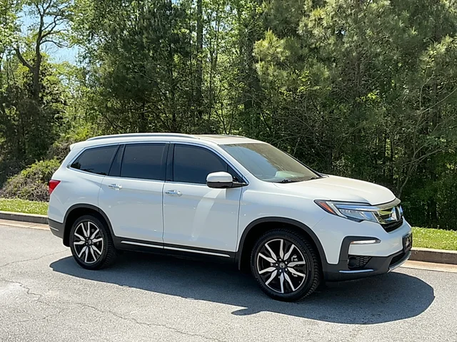 2022 Honda Pilot 2WD Touring 7 Passenger