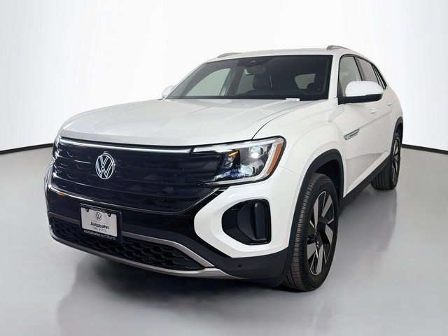 New 2026 Volkswagen Atlas Cross Sport 2.0T SE w/Technology AWD