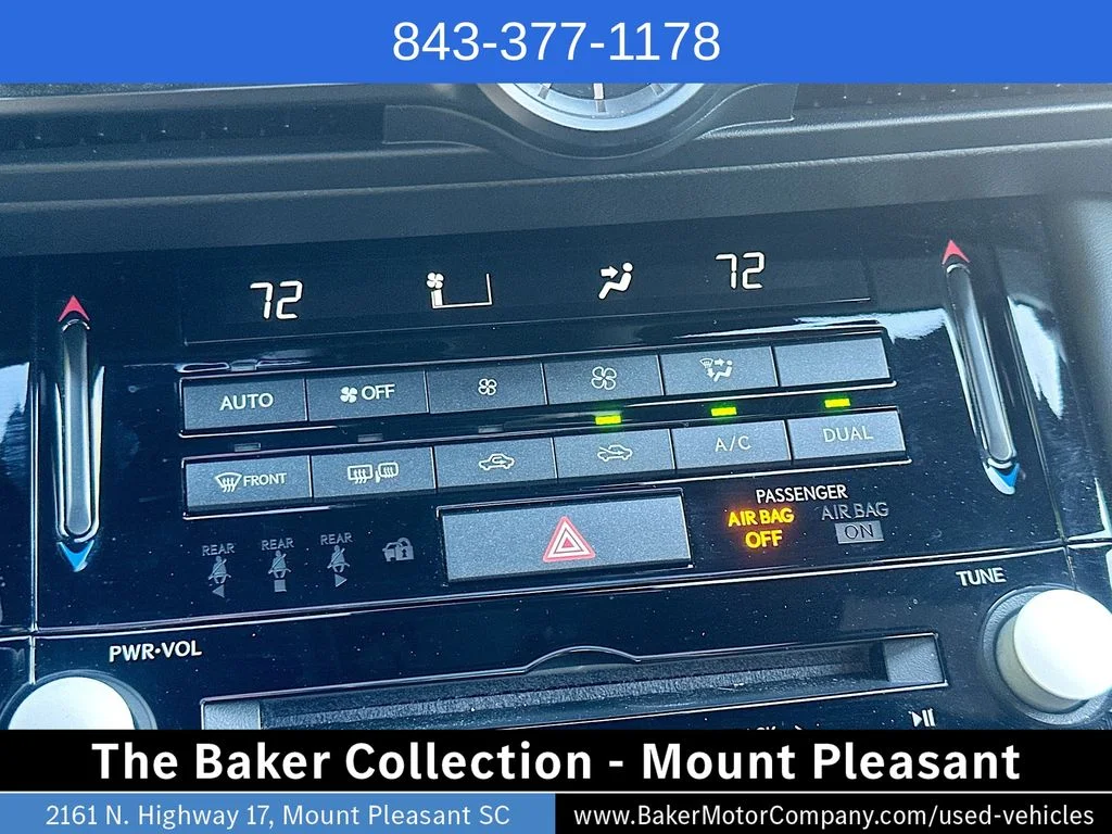 Used 2024 Infrared Lexus 350 F SPORT image 16
