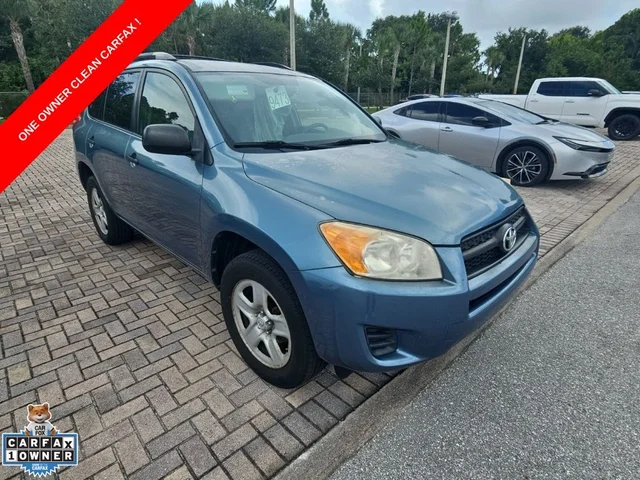 2012 Toyota RAV4 Base