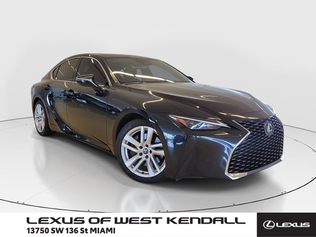 2023 Lexus IS IS 300