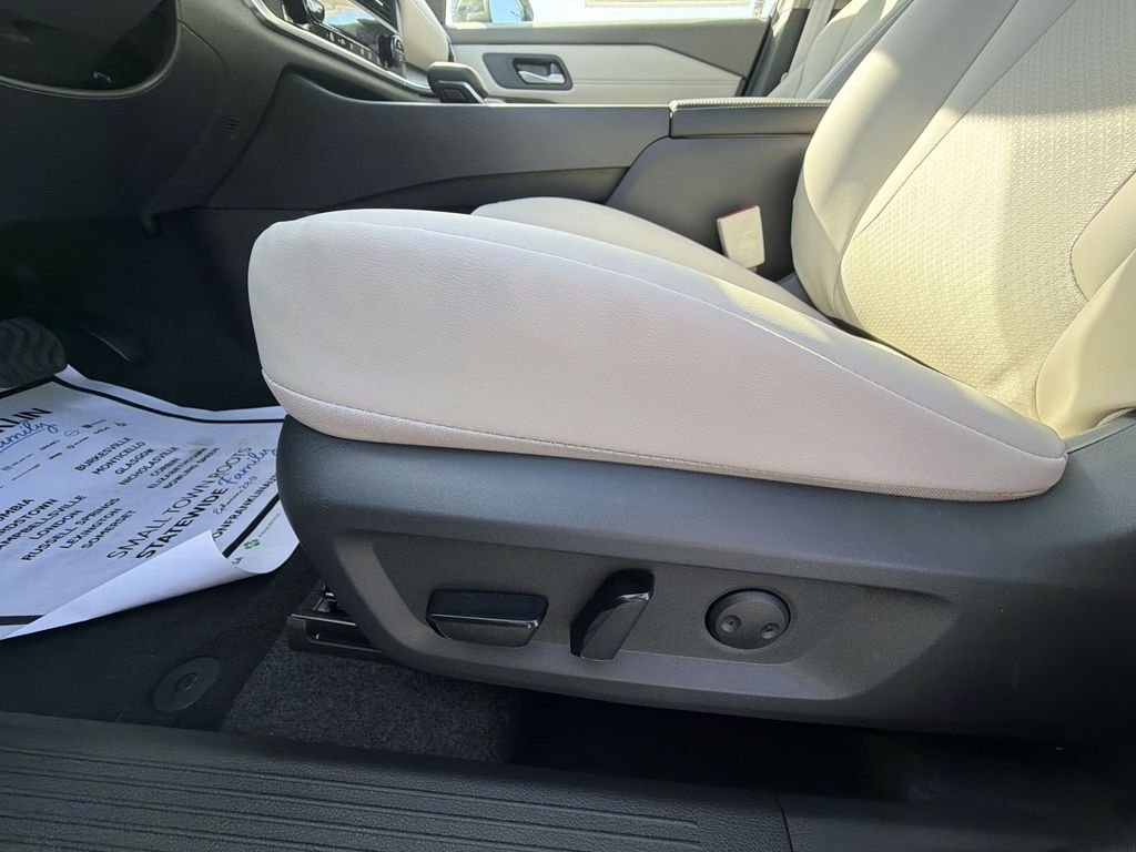 New 2026 White Nissan Dark Armor image 12